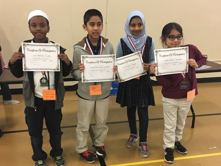 ICC Math League 2018